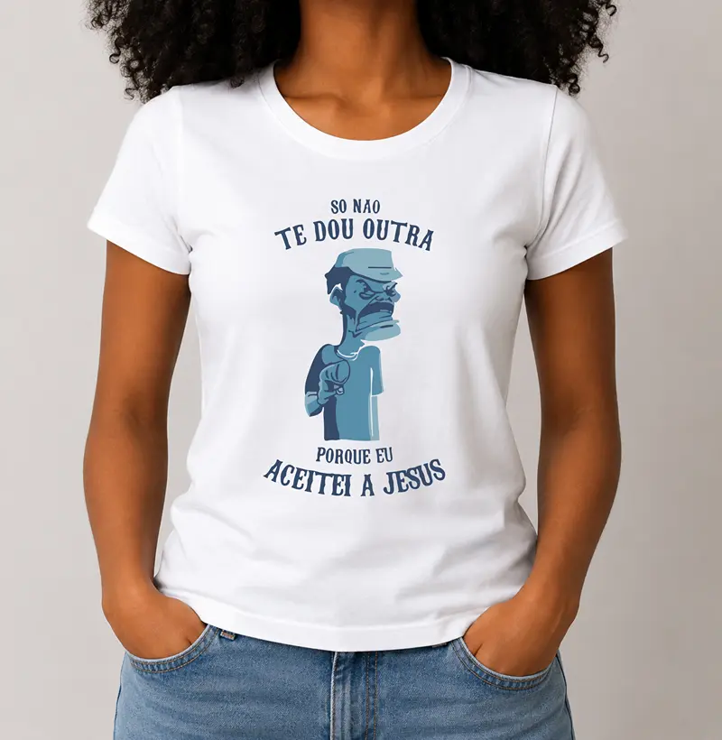 Camiseta Feminina Seu Madruga - Camiseta