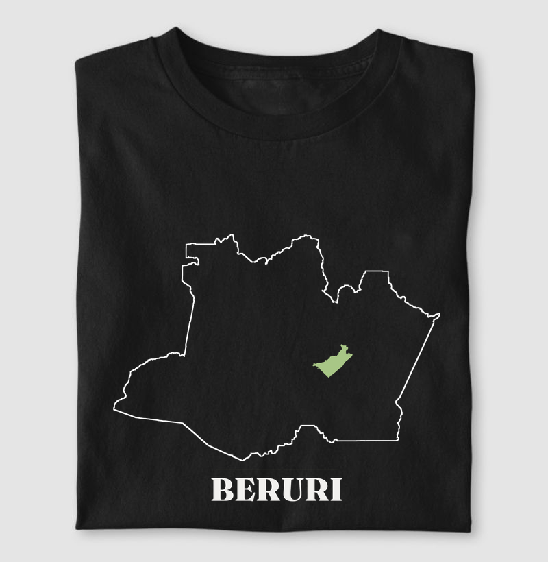 Beruri | Traço AM