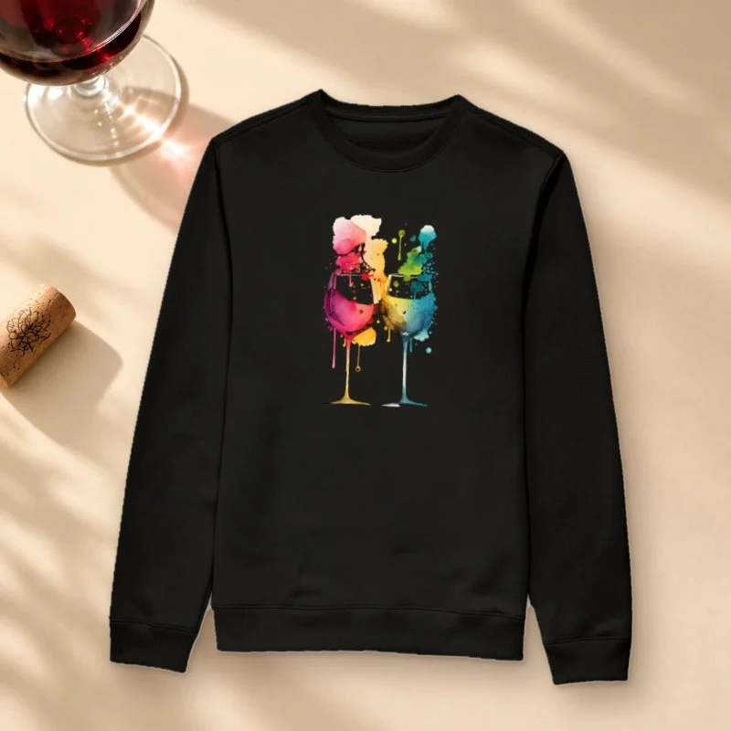 Camiseta Explosão de Sabores - Suéter Moletom