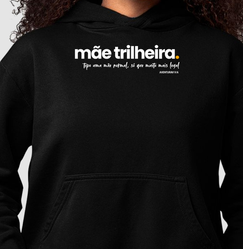Mãe trilheira