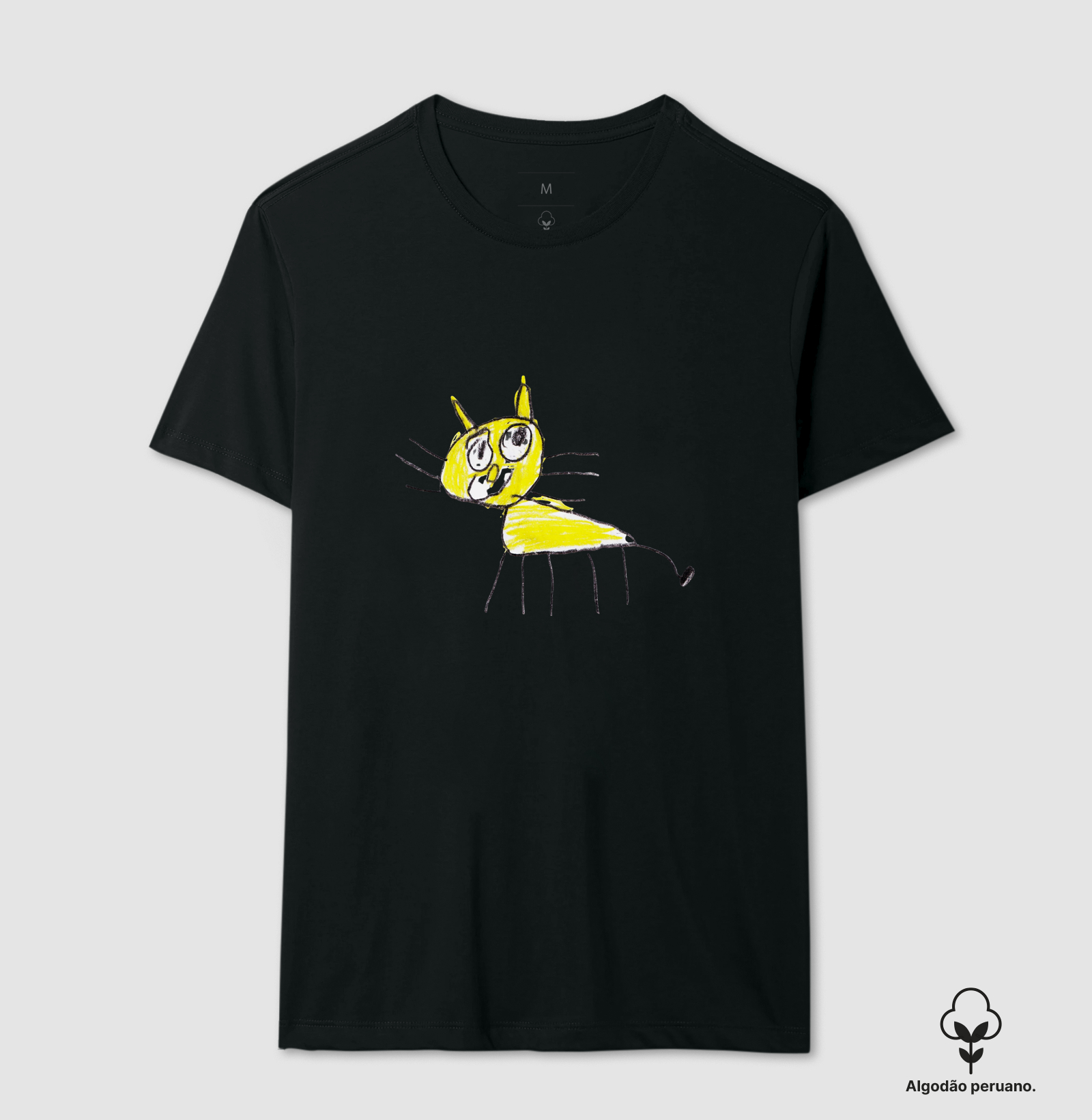 Gato magrelo