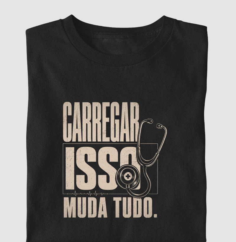 Carregar isso muda tudo