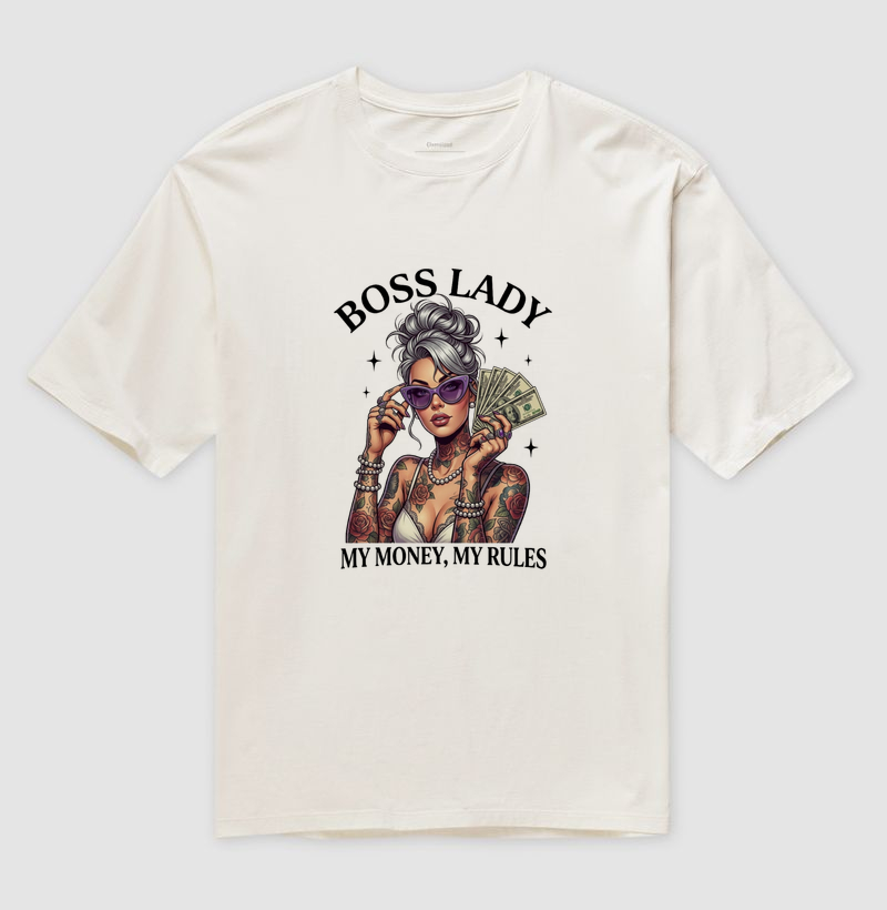 Boss Lady: Minha Fortuna