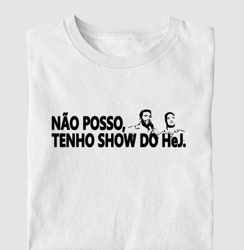 Tenho Show Do HeJ