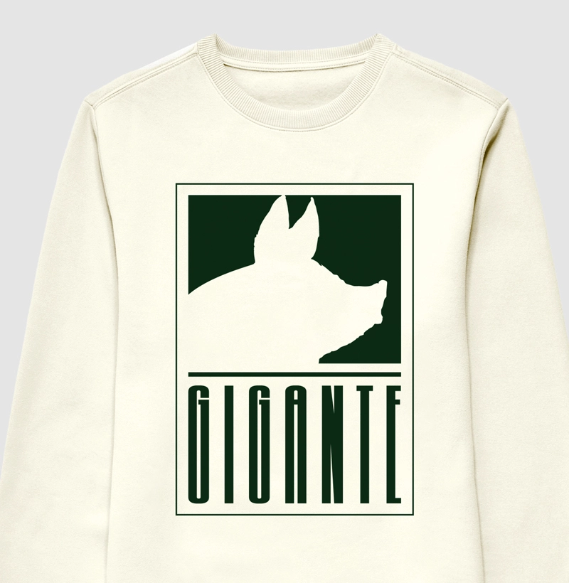 Gigante (Desc. abaixo no PIX)