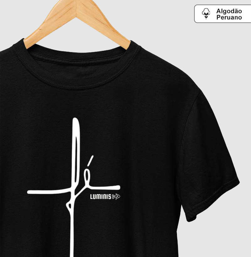 Camiseta Fé