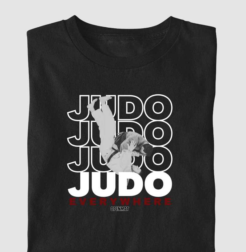 Judo Judo Judo Judo