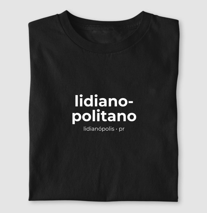 Lidianopolitano | Gentilico PR