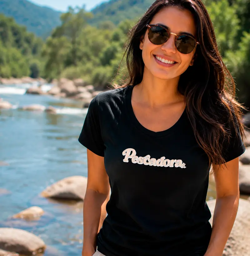 Pescadora!