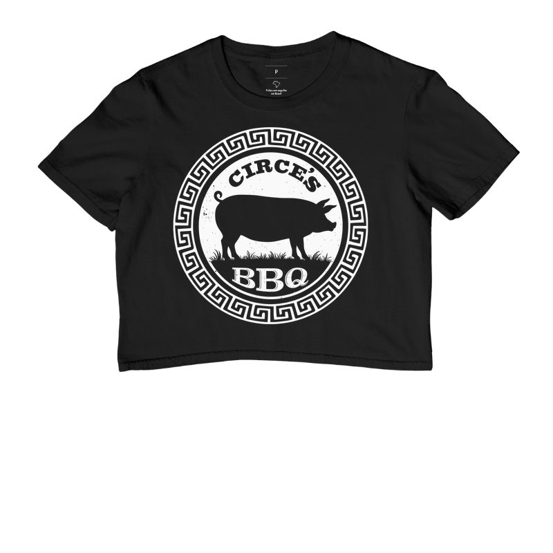 Circe's BBQ - Cropped