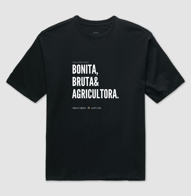 Bonita, bruta e agricultora_4
