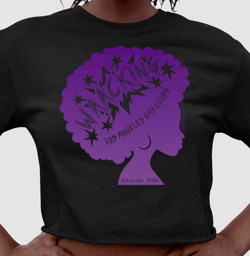 Coleção Alle Bruno Cropped - Waacking