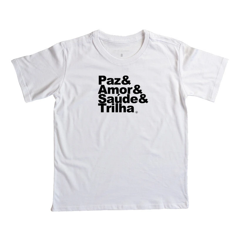 Infantil - Paz, Amor, Saúde e Trilha