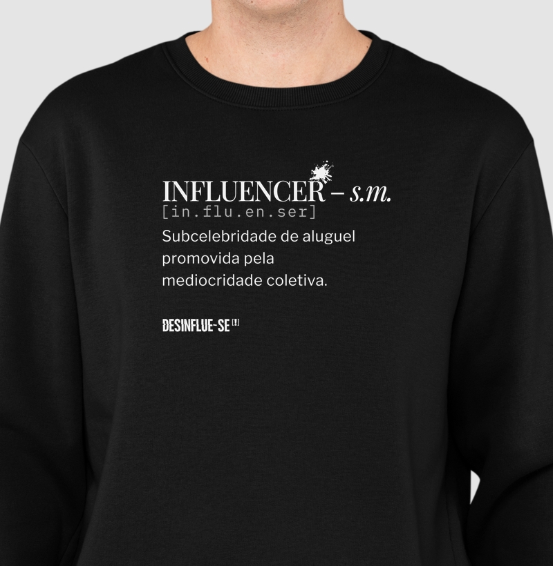 INFLUENCER – s.m.