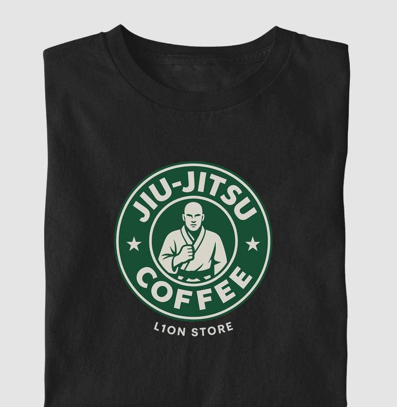 JIU-JITSU - Starbucks Inspired