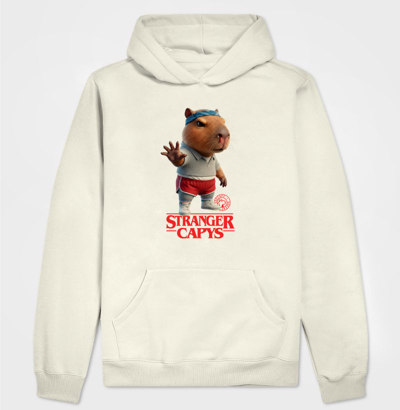 Stranger Capy