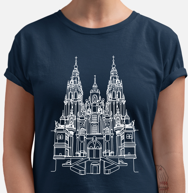 Catedral de Santiago de Compostela | Projeto Asas para Caminhar