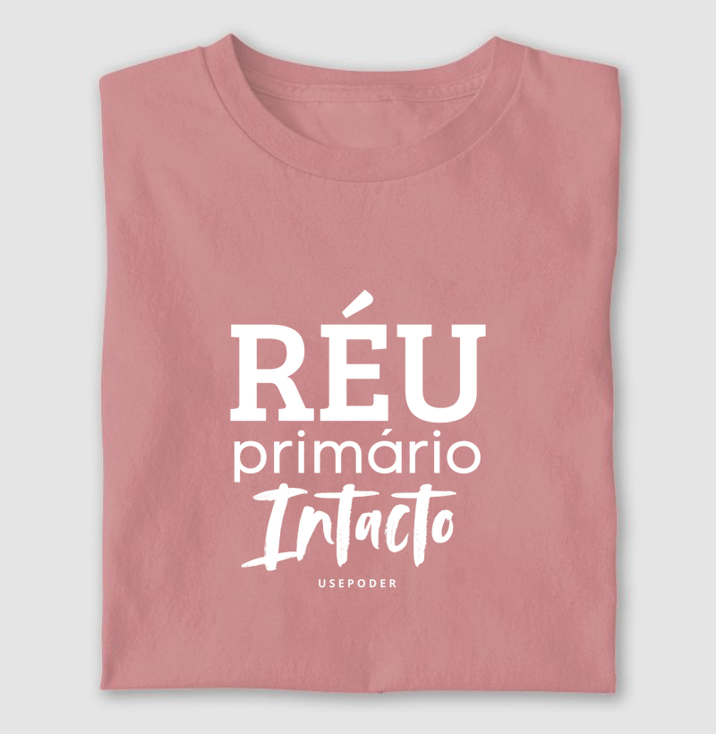 Poderosa Réu primário intacto