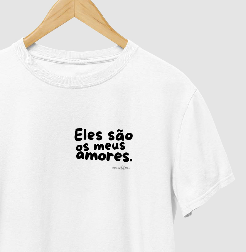 Eles São Os Meus Amores