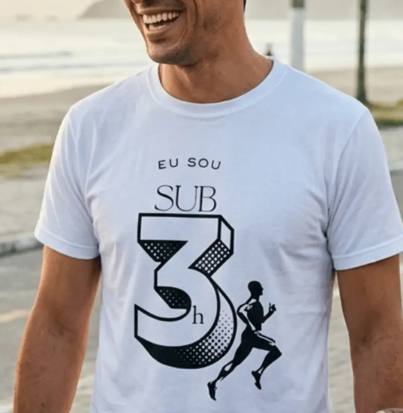 Eu sou SUB 3h