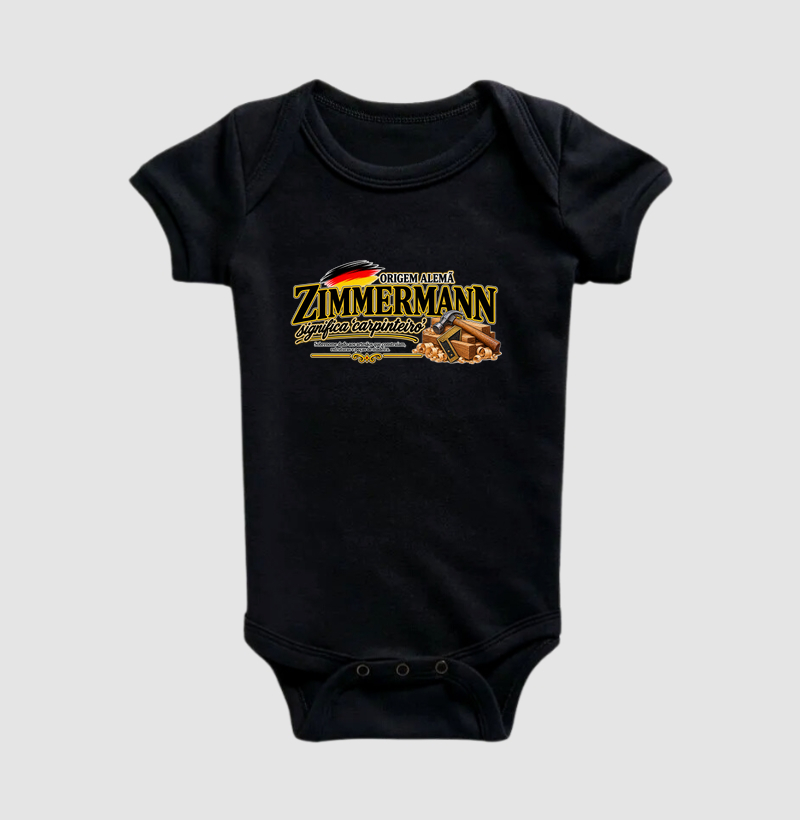 Zimmermann  - Body Infantil