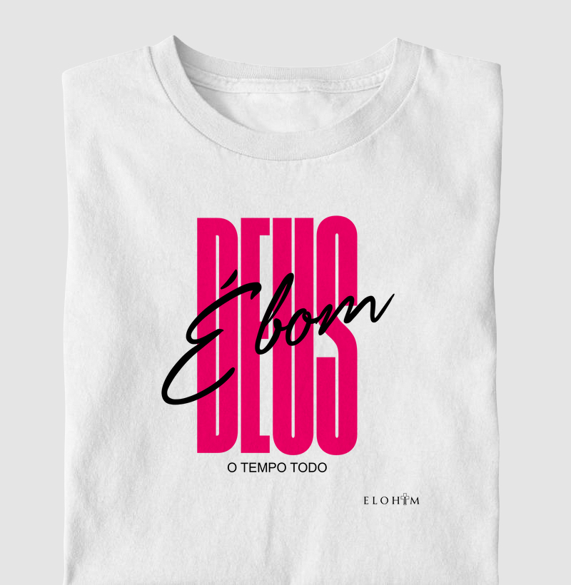 Infantil - Deus é Bom