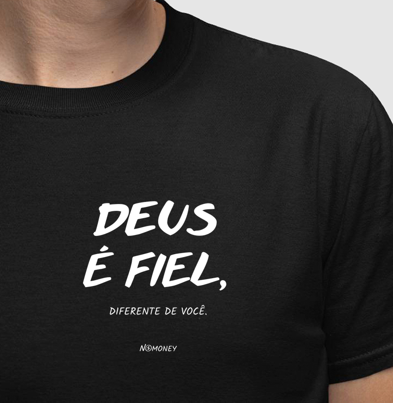 Deus é fiel