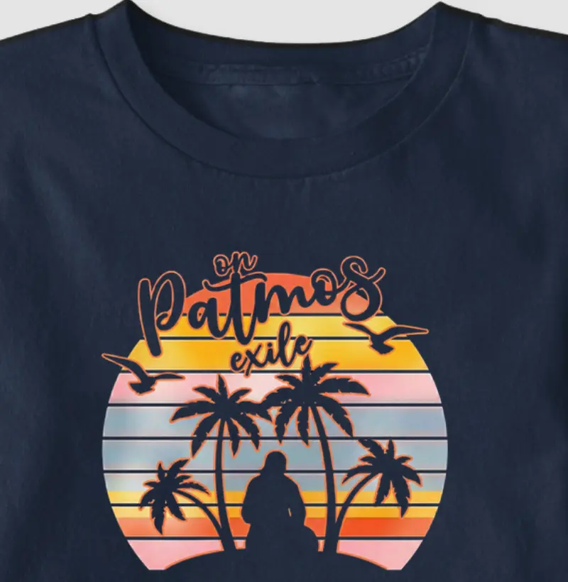 EXÍLIO EM PATMOS