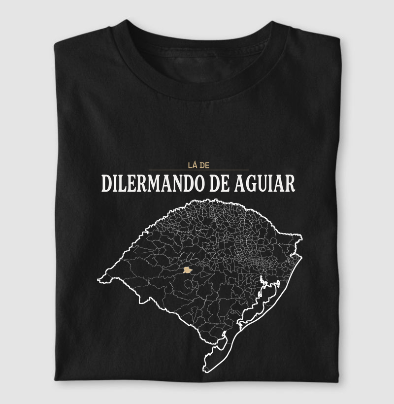 Dilermando de Aguiar | Território RS