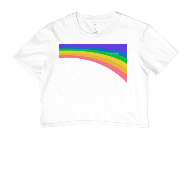 Cropped "Rainbow" 