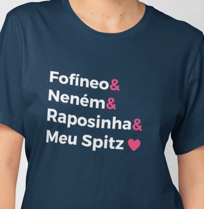 Fofíneo, Neném, Raposinha, Meu Spitz