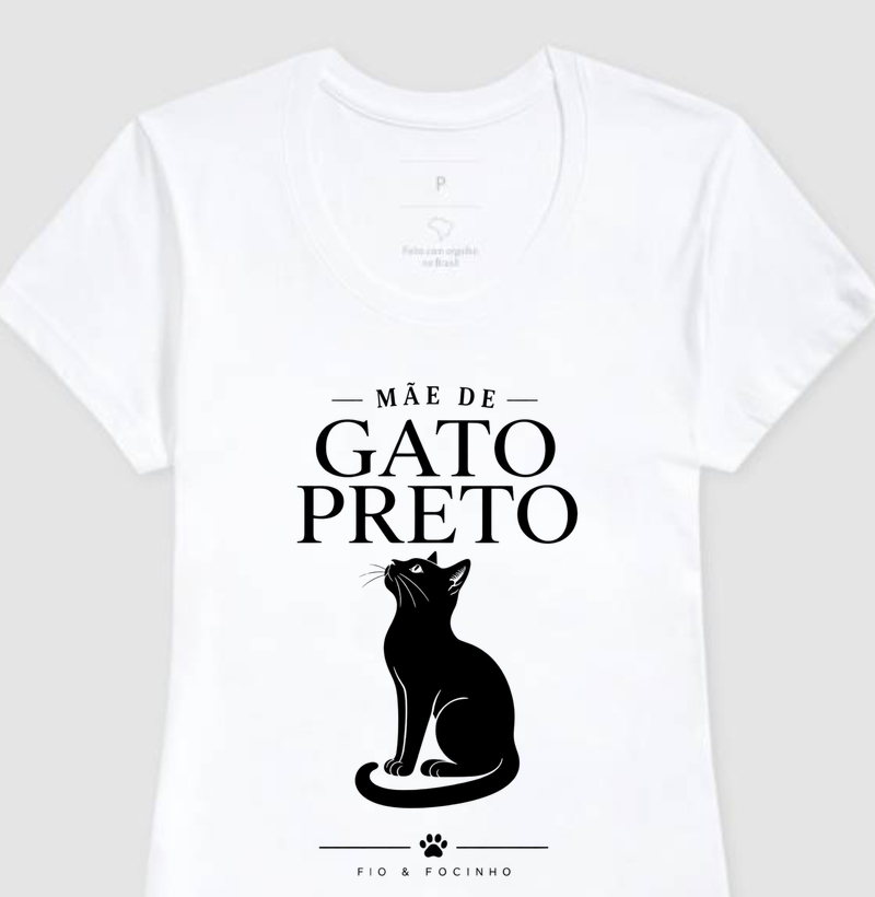 Mão de Gato preto