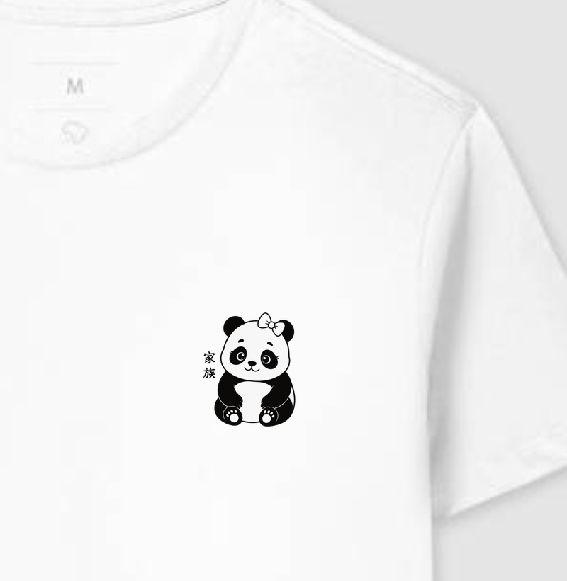 Panda Família - Mãe