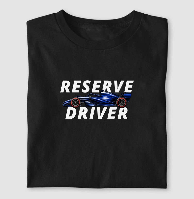 Piloto Reserva - Camiseta