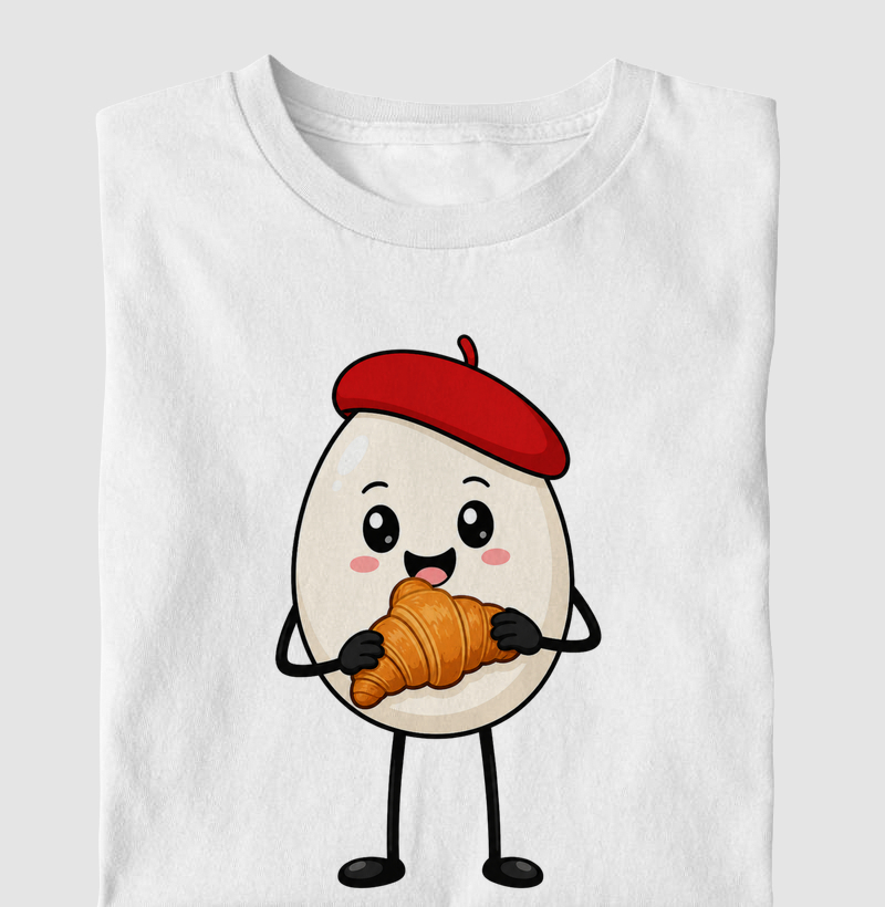 Egg Fun * Croissant