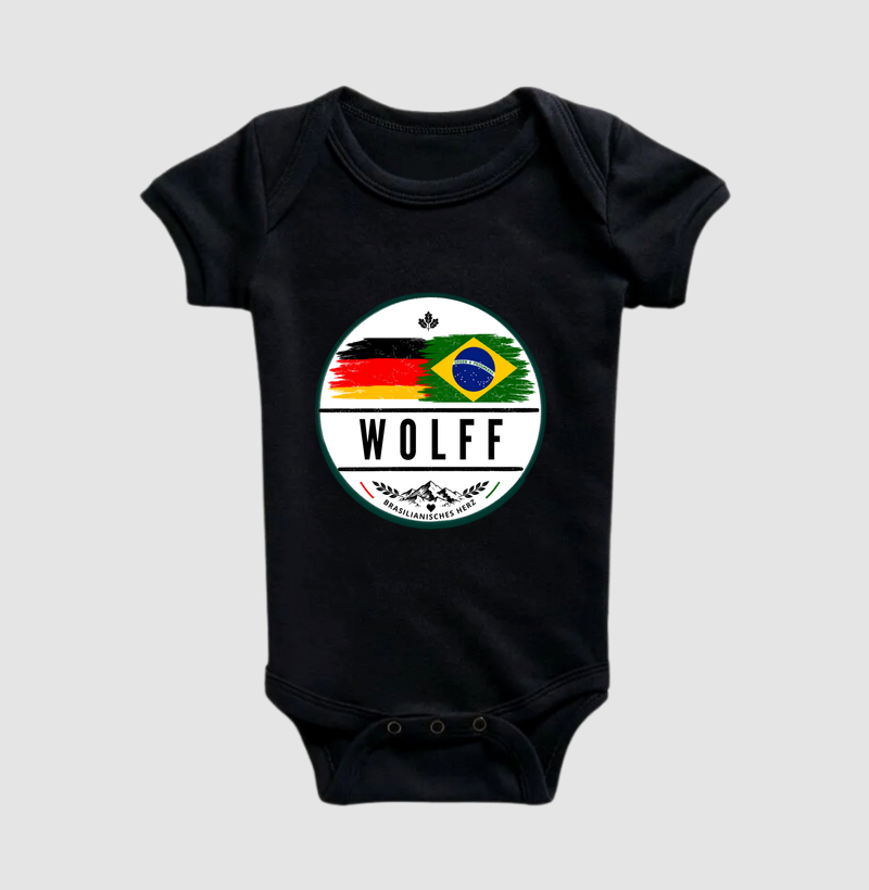 Wolff  - Body Infantil