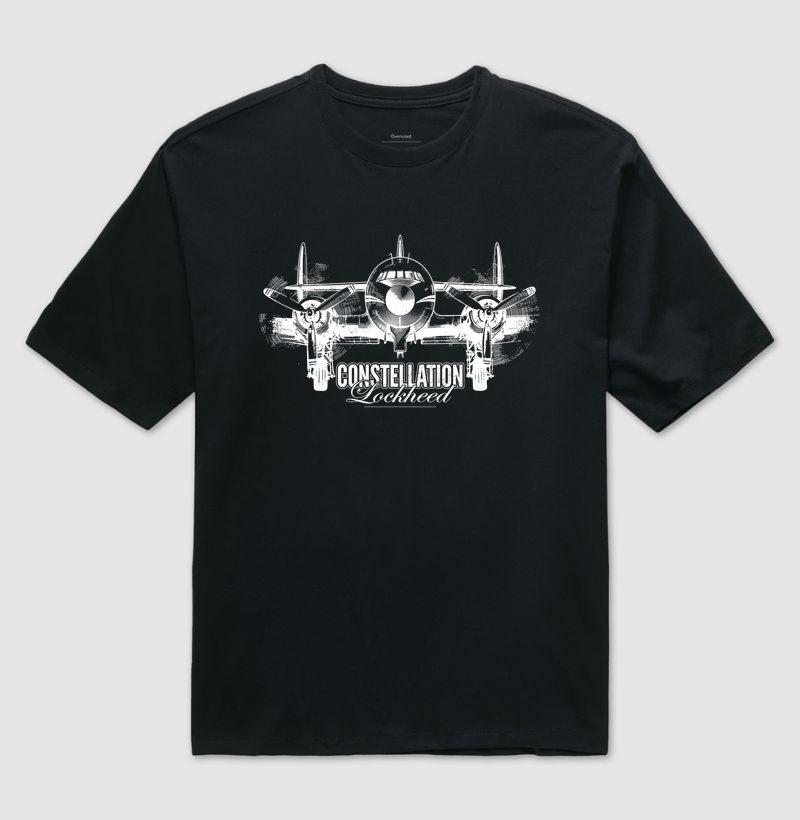 Lockheed Constellation - Vintage