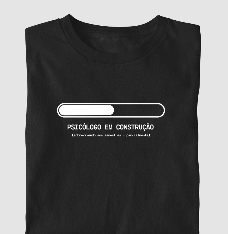 Psicólogo em Construção