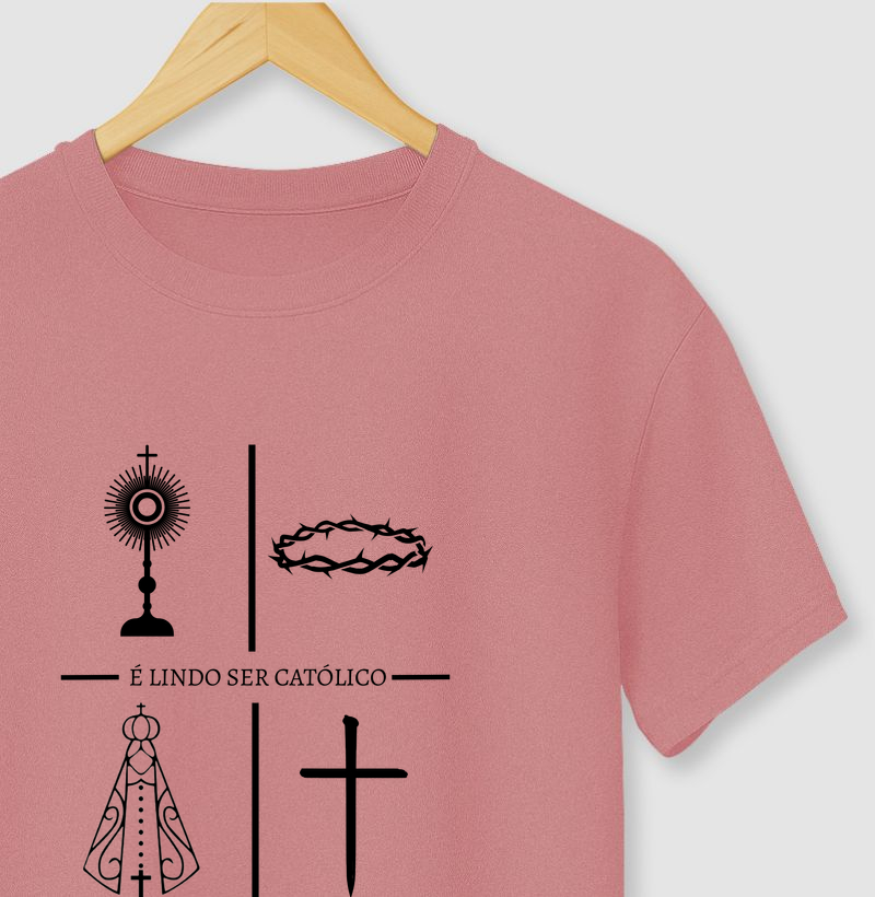 É lindo ser católico