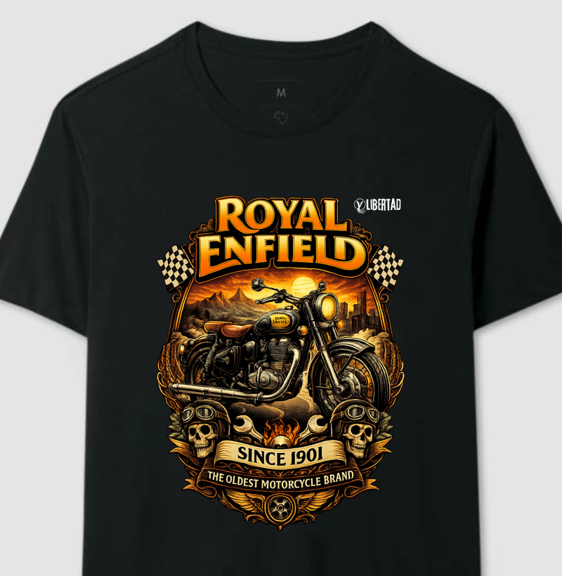 Royal Enfield – Since 1901