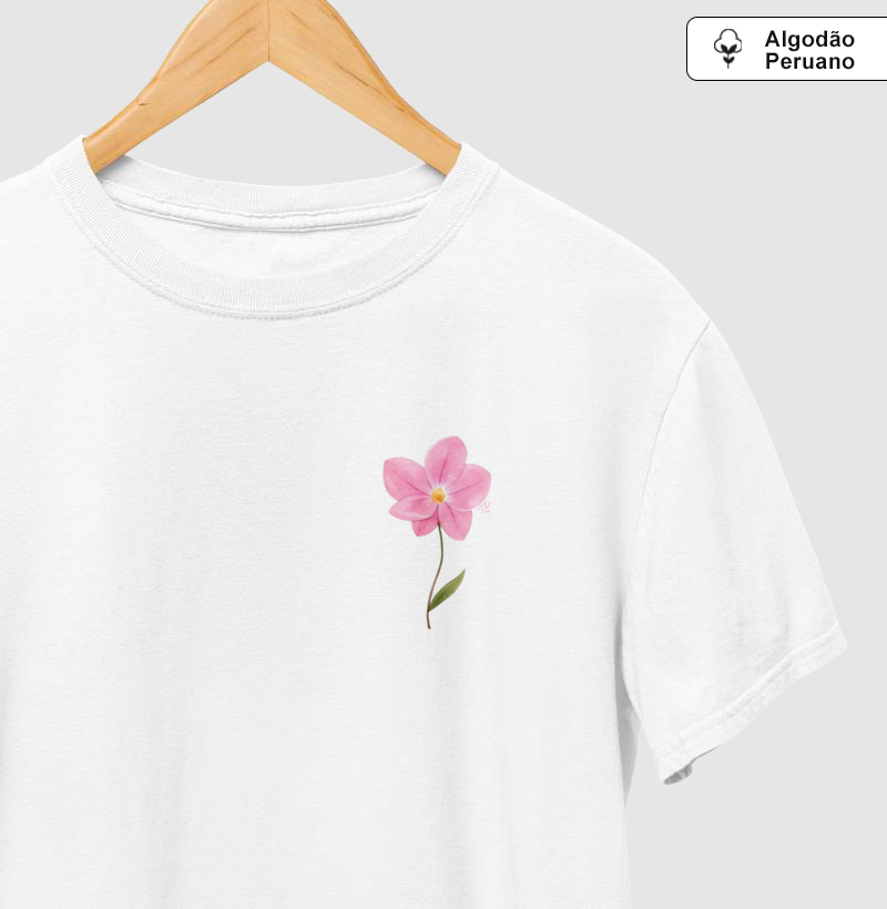 FLOR SINGULAR BOLSO