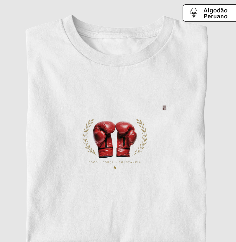 Boxe vermelho