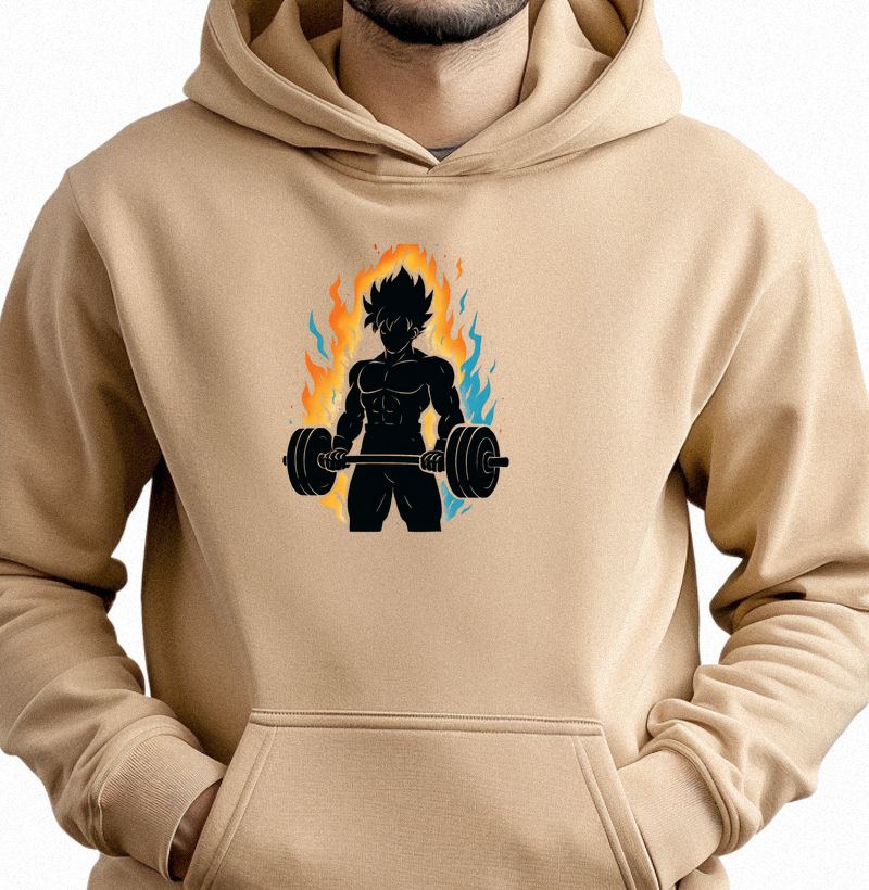 Modo Sayajin Ativado