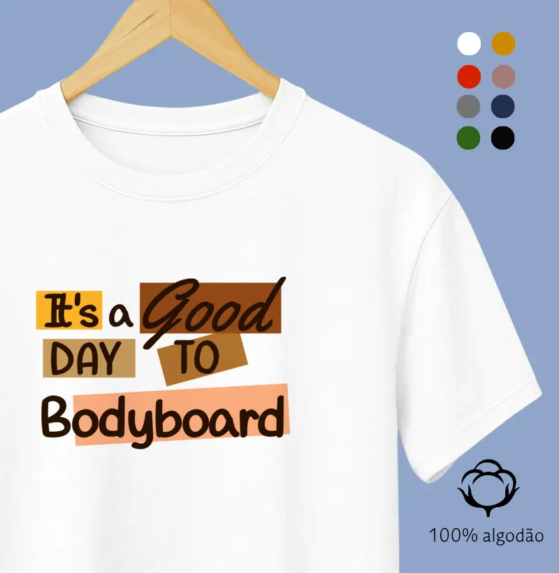 Good Day to Bodyboard