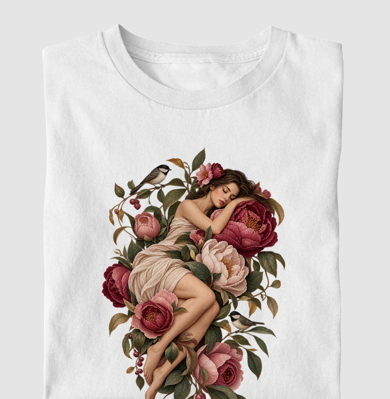 Eudora - Camiseta