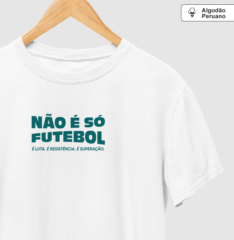 não é só futebol