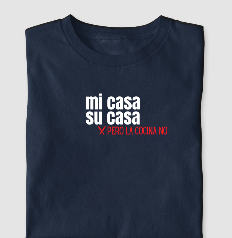 mi casa su casa