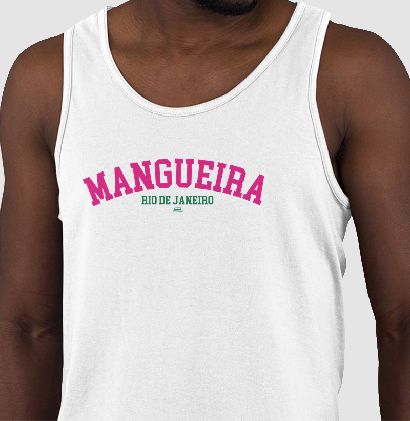 Mangueira - Regata