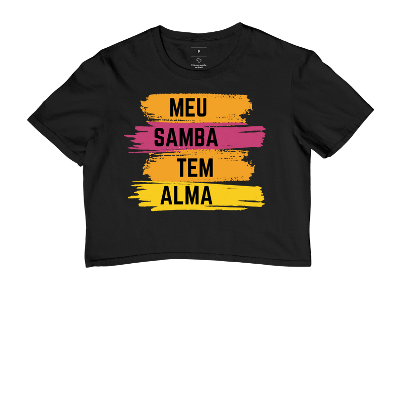 Meu Samba Tem Alma