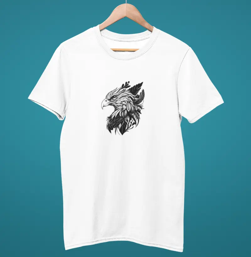 Camiseta Águia